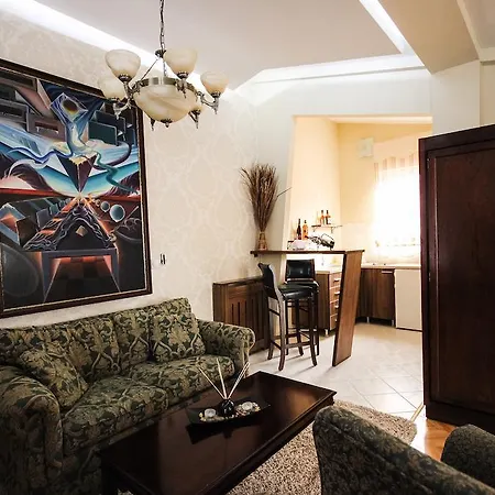 Ragusa Hotell Skopje