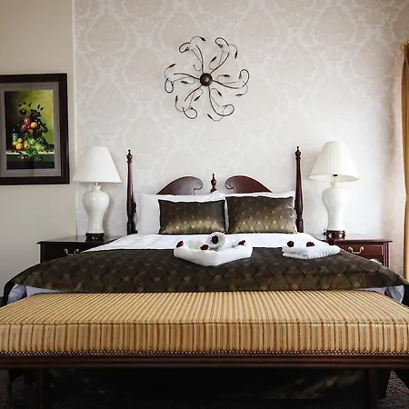 Ragusa Hotell 4*